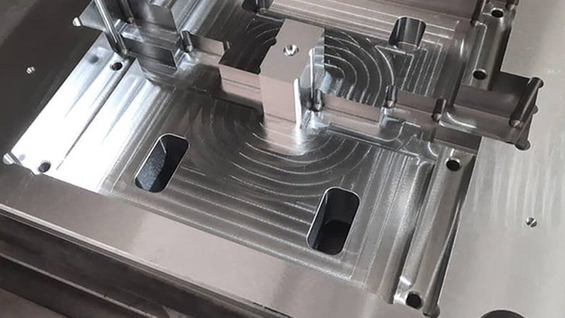 上海精密模具生产：揭秘精密模具的制造奥秘