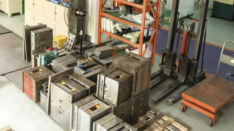 广东硅胶模具定制：揭秘其工艺与选型要点