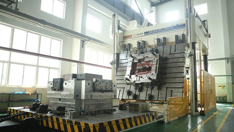 洛阳五金模具加工：揭秘高品质模具的秘密**